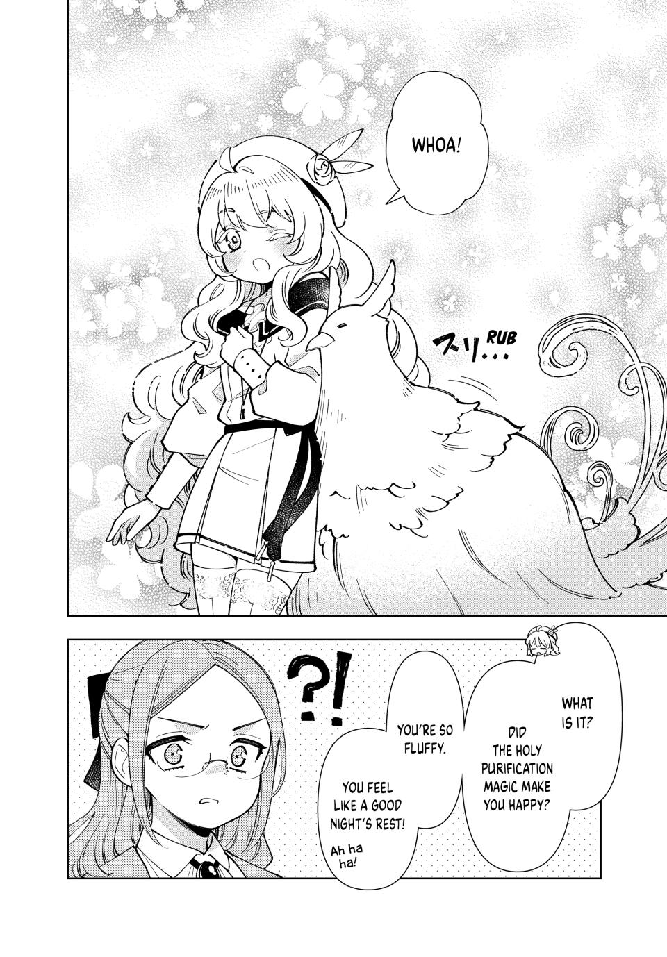 The Great Saint's Carefree Journey to Another World. chapter 49 page 27