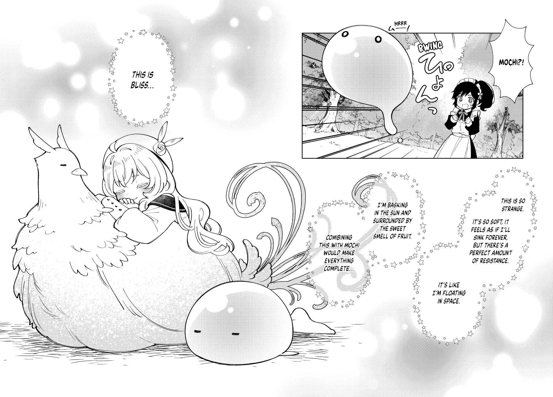 The Great Saint's Carefree Journey to Another World. chapter 49 page 29