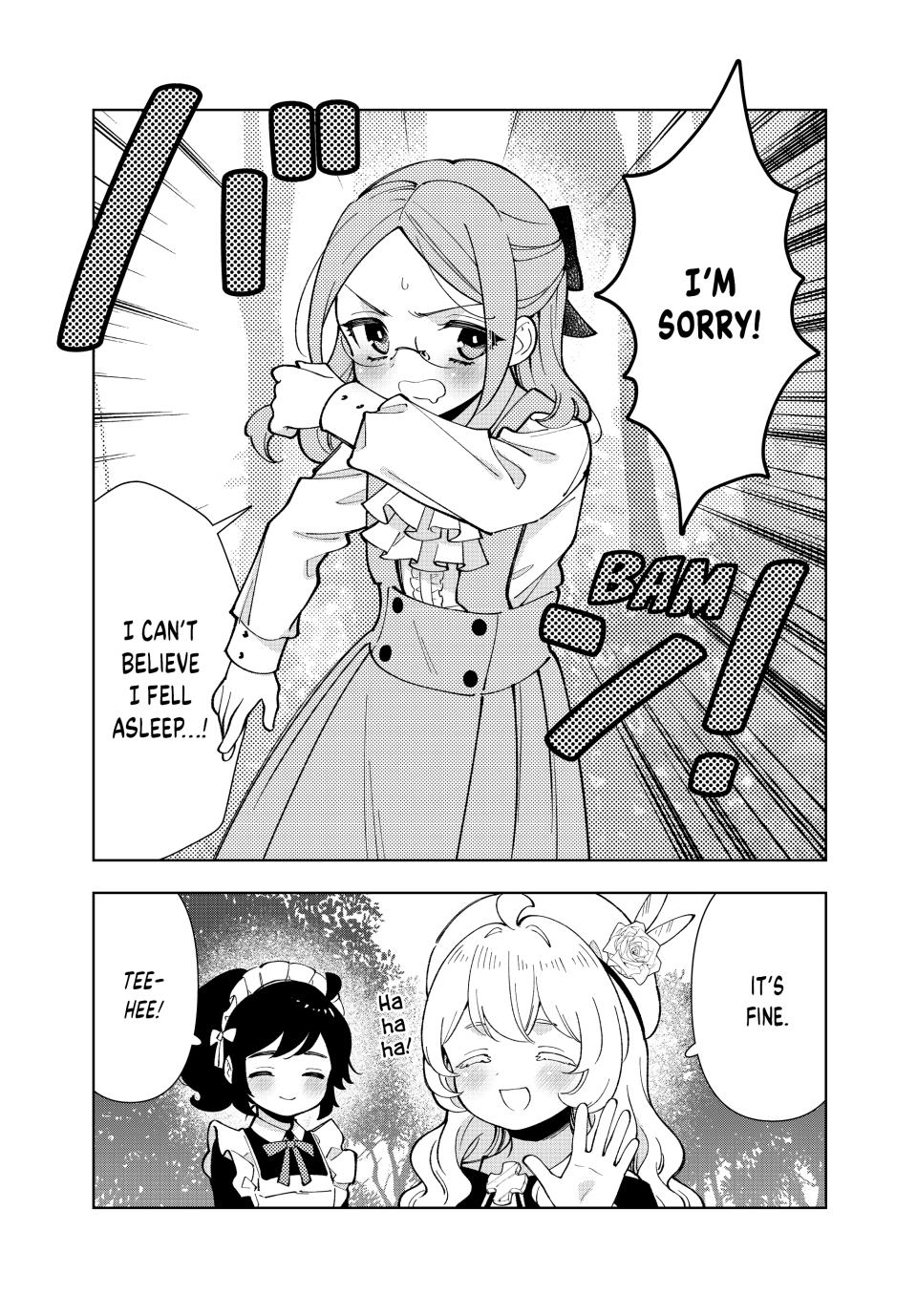 The Great Saint's Carefree Journey to Another World. chapter 49 page 4