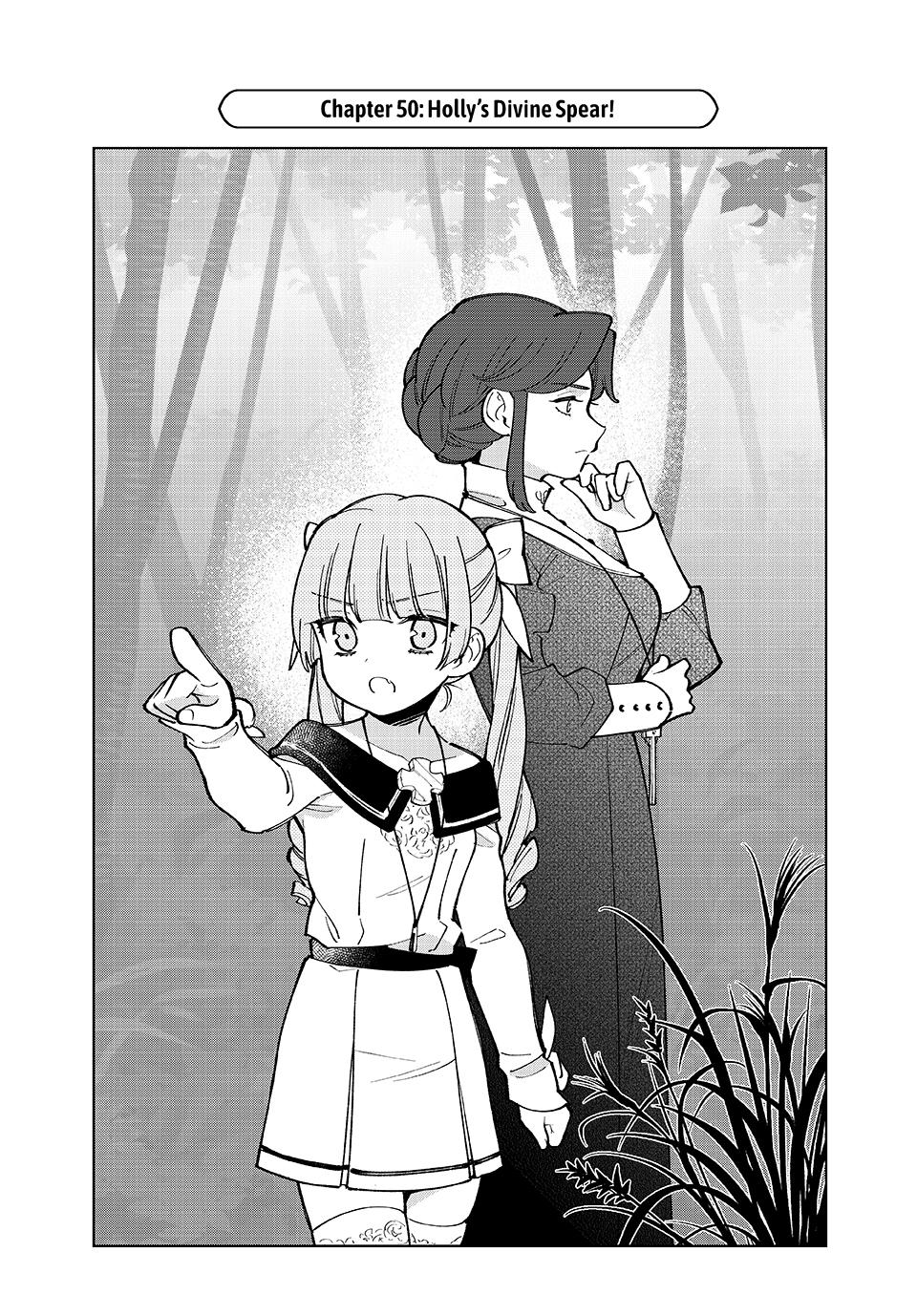 The Great Saint's Carefree Journey to Another World. chapter 50 page 1