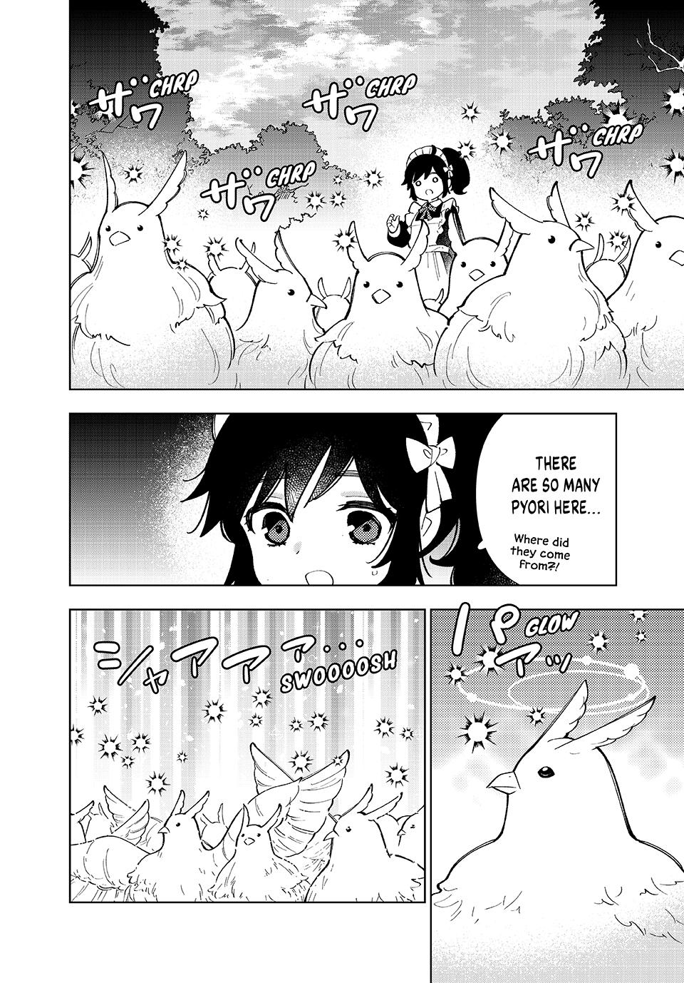 The Great Saint's Carefree Journey to Another World. chapter 50 page 14