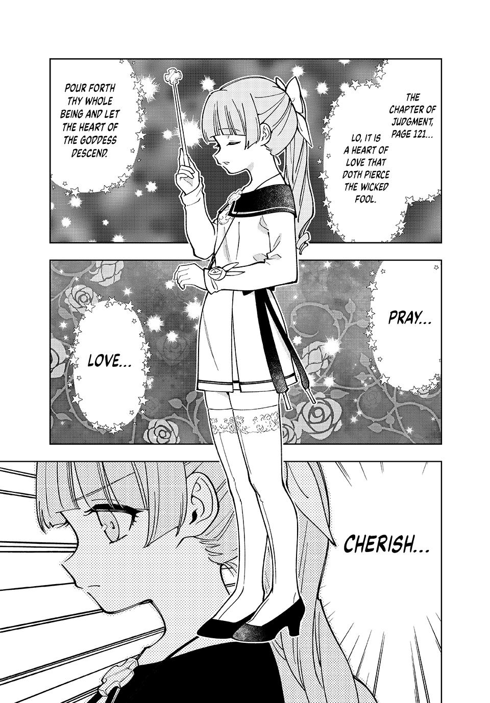 The Great Saint's Carefree Journey to Another World. chapter 50 page 19