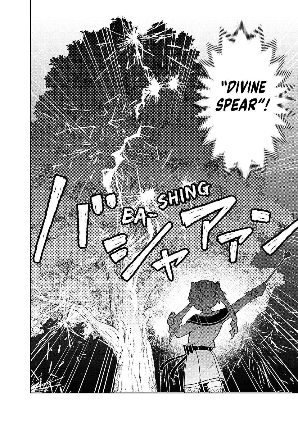 The Great Saint's Carefree Journey to Another World. chapter 50 page 20