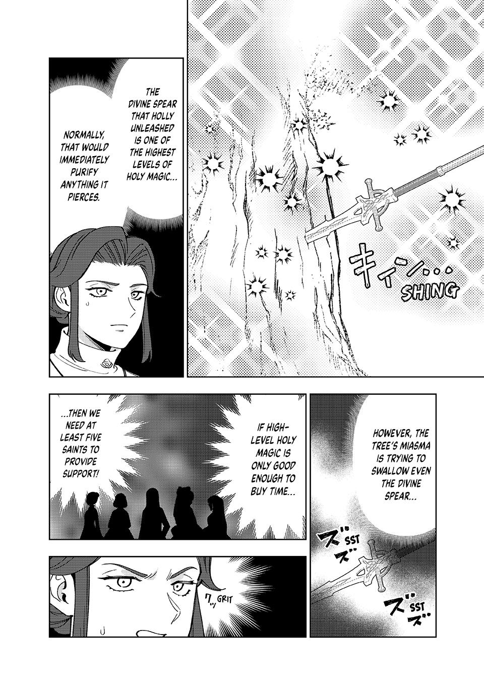 The Great Saint's Carefree Journey to Another World. chapter 50 page 22