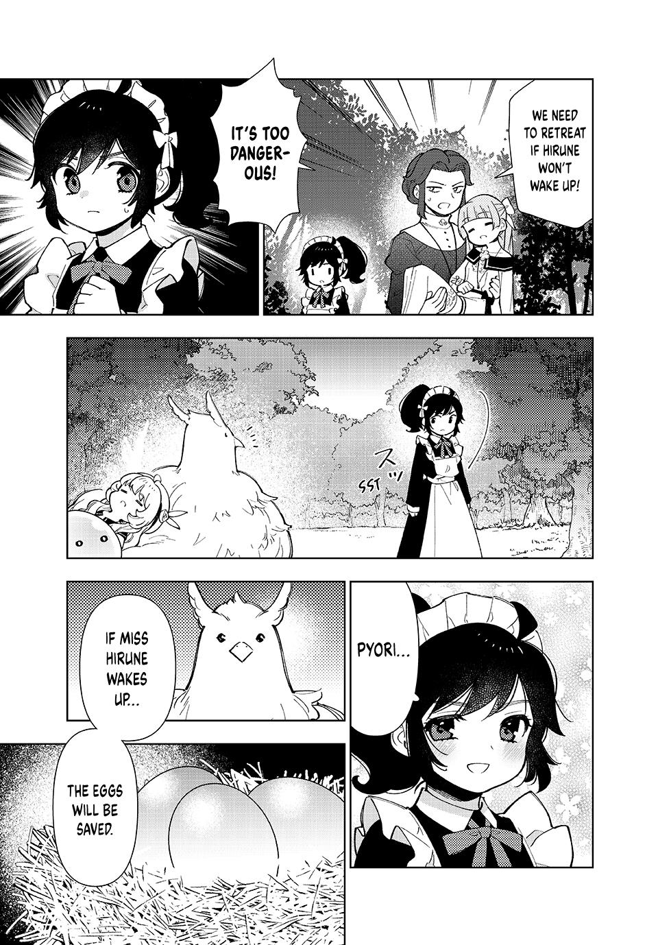 The Great Saint's Carefree Journey to Another World. chapter 50 page 23