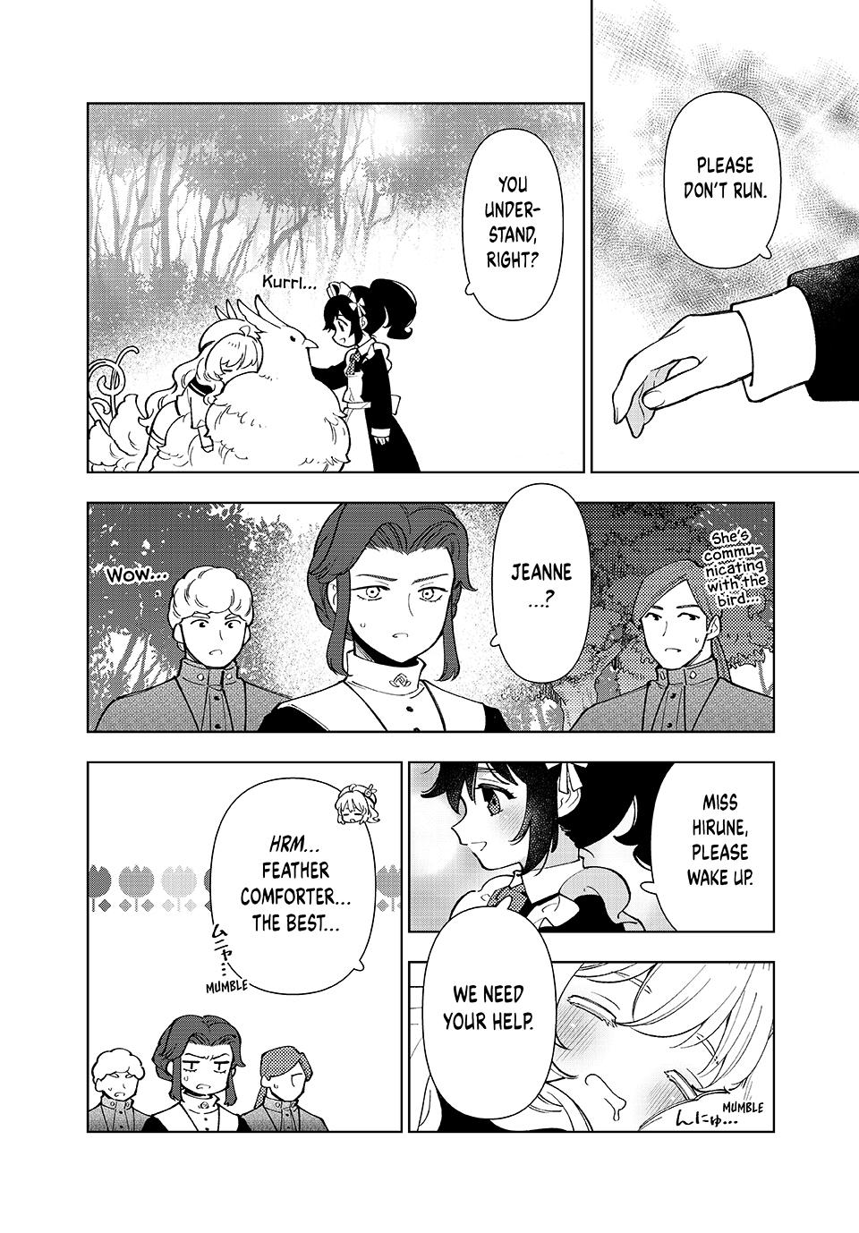 The Great Saint's Carefree Journey to Another World. chapter 50 page 24