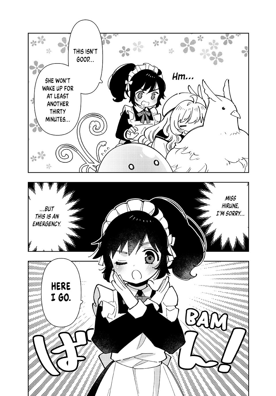 The Great Saint's Carefree Journey to Another World. chapter 50 page 25