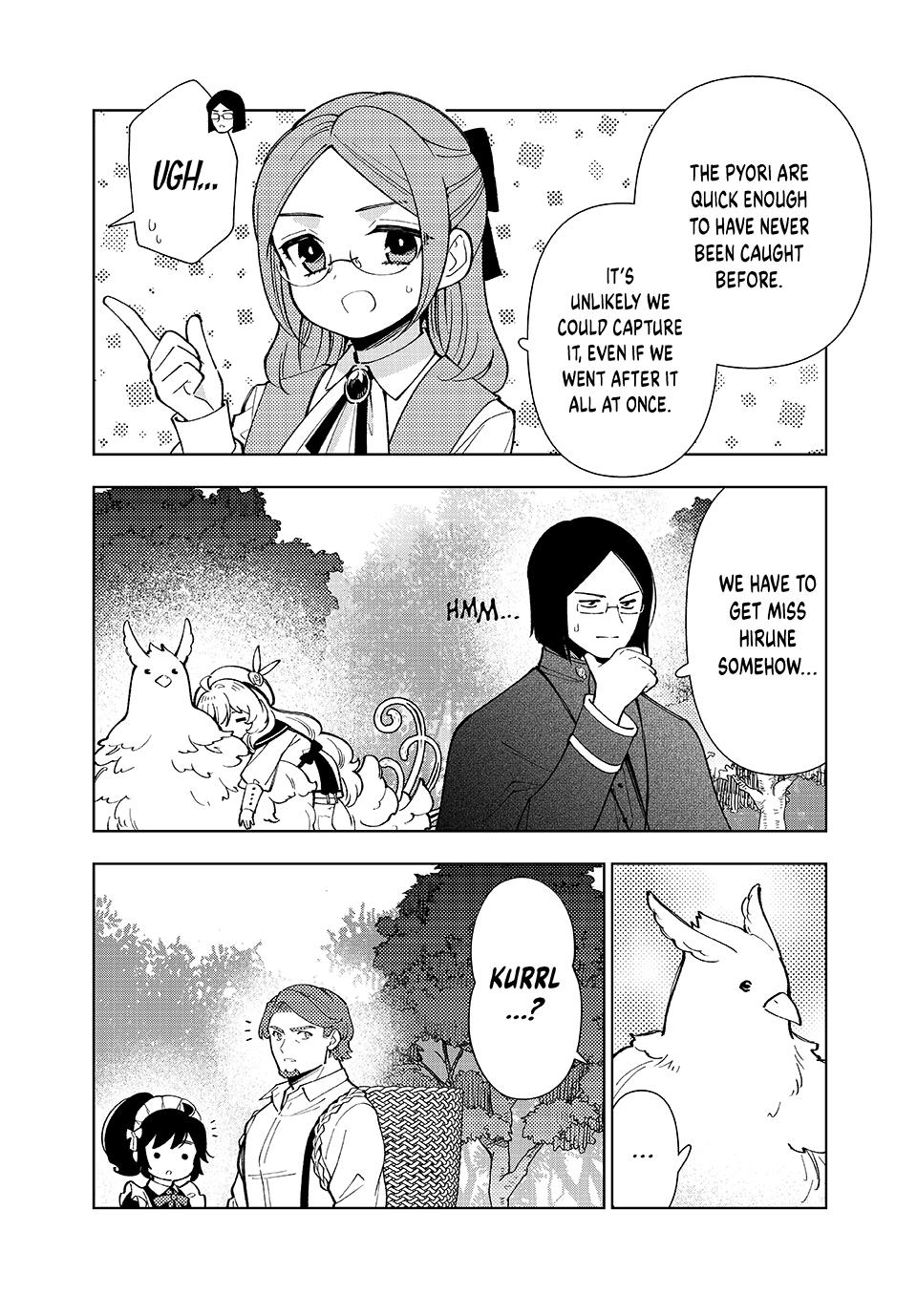 The Great Saint's Carefree Journey to Another World. chapter 50 page 8