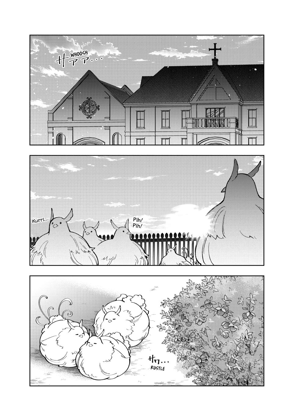The Great Saint's Carefree Journey to Another World. chapter 52 page 12