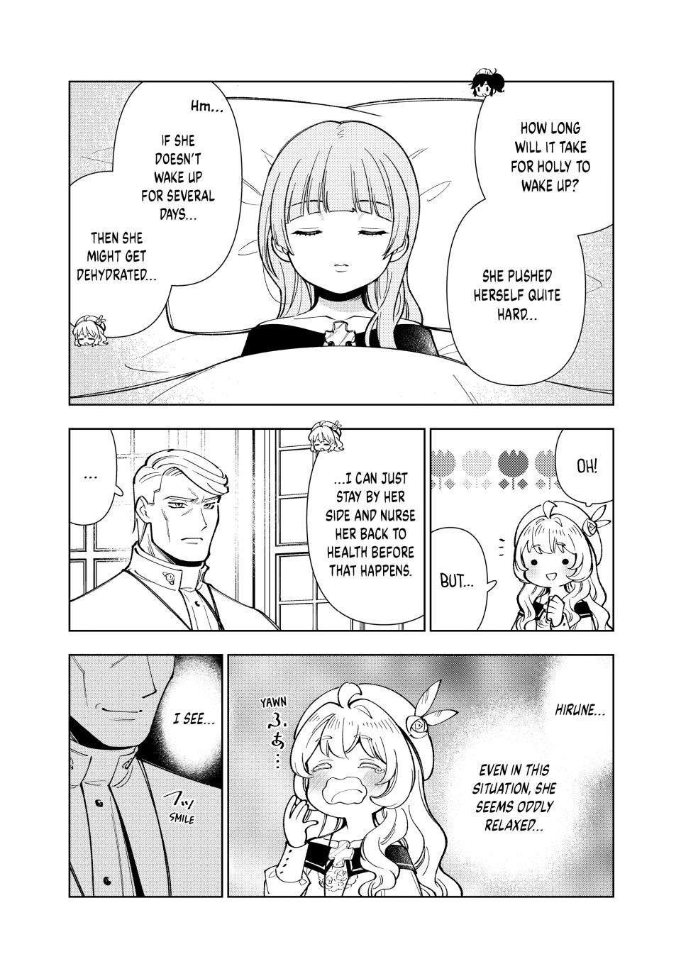 The Great Saint's Carefree Journey to Another World. chapter 52 page 18