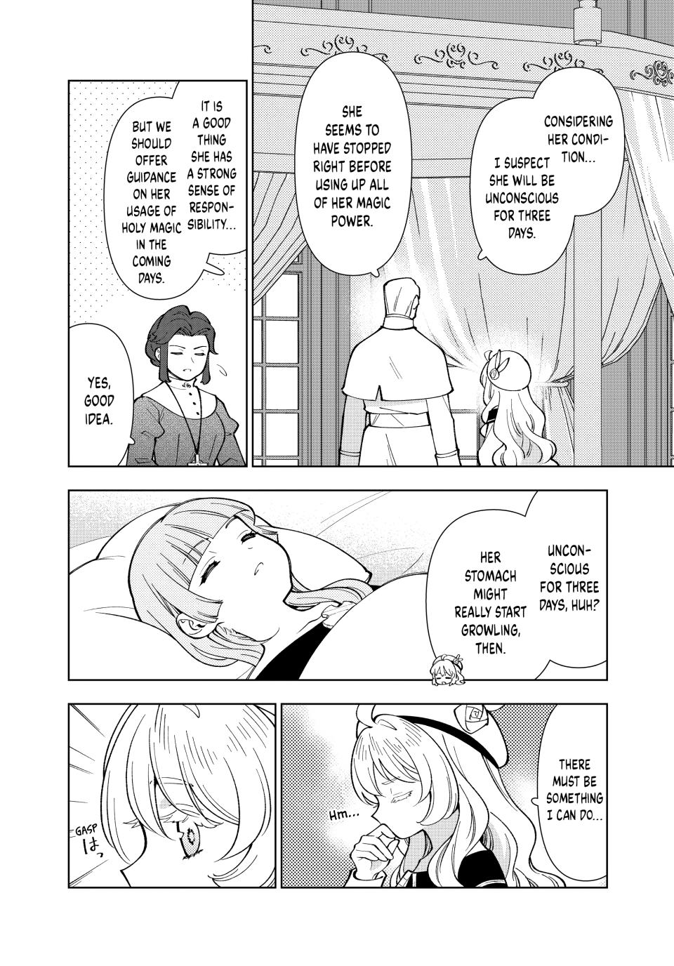 The Great Saint's Carefree Journey to Another World. chapter 52 page 20