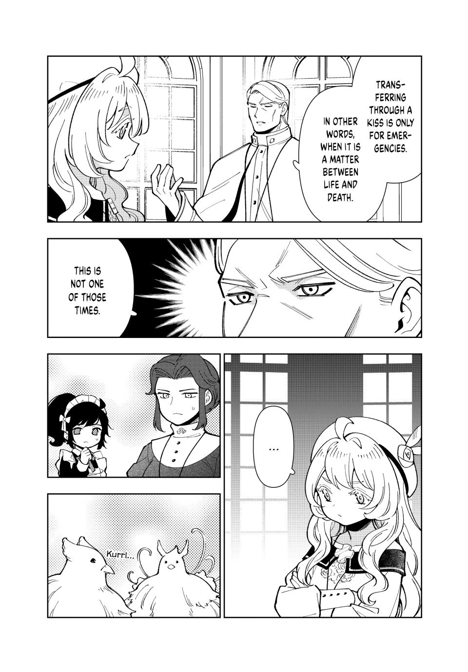The Great Saint's Carefree Journey to Another World. chapter 52 page 25