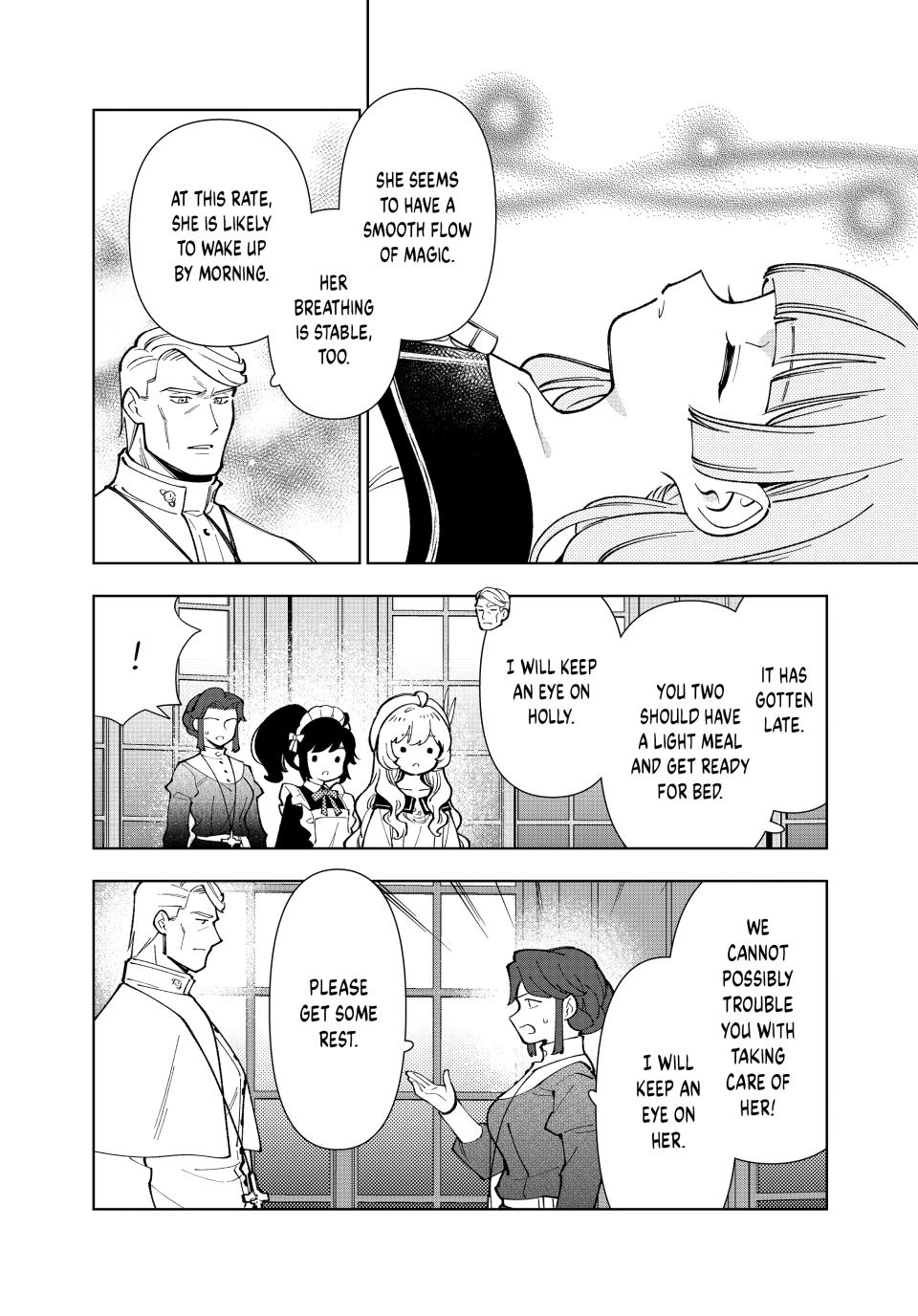 The Great Saint's Carefree Journey to Another World. chapter 53 page 10