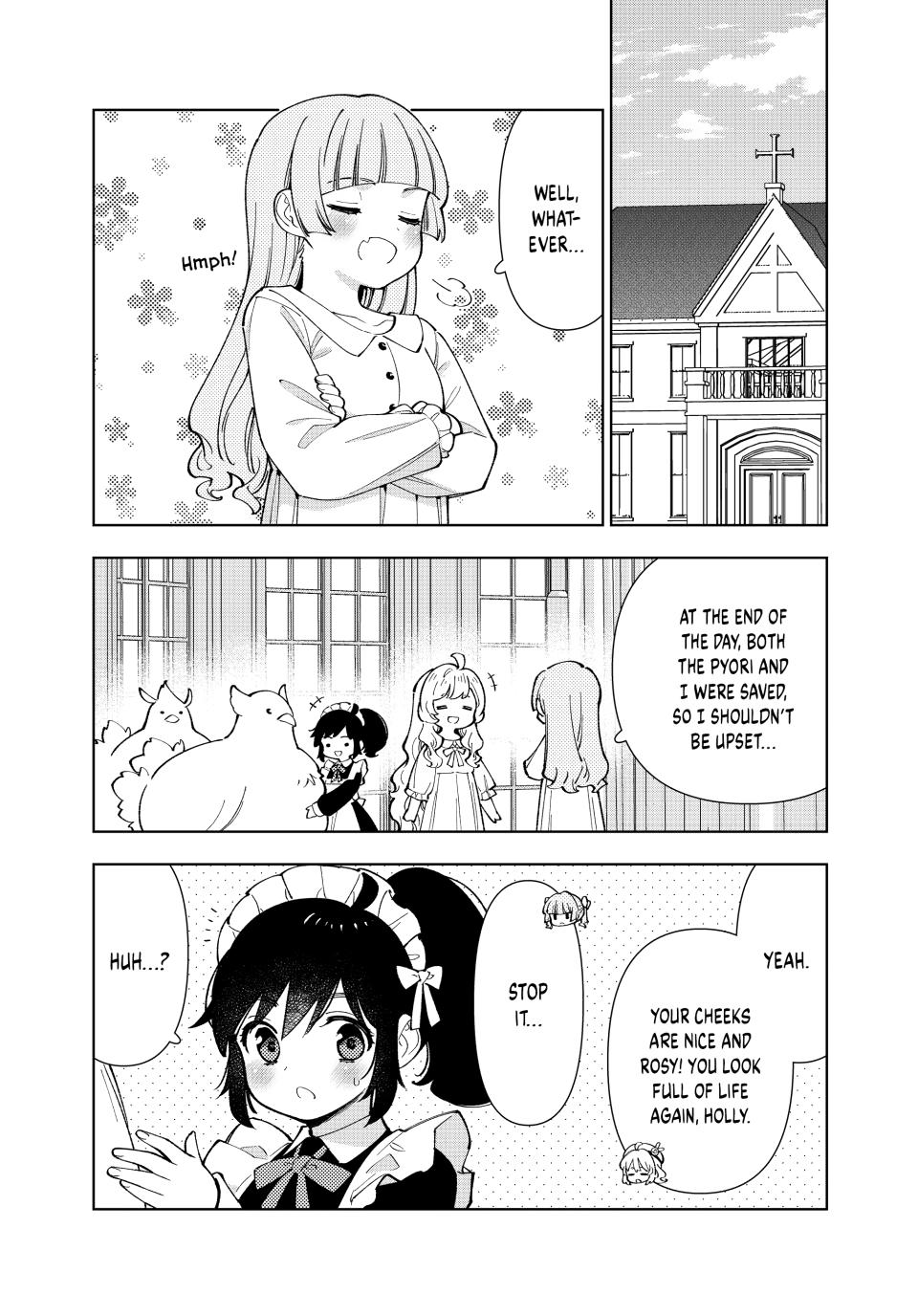 The Great Saint's Carefree Journey to Another World. chapter 53 page 23