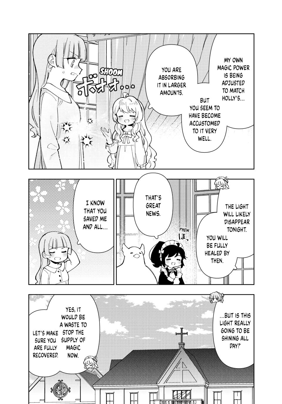 The Great Saint's Carefree Journey to Another World. chapter 53 page 29