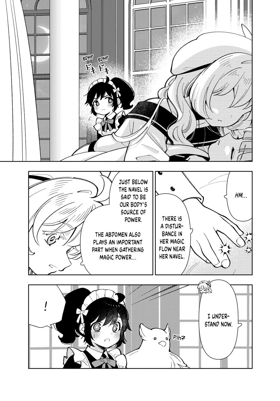 The Great Saint's Carefree Journey to Another World. chapter 53 page 3