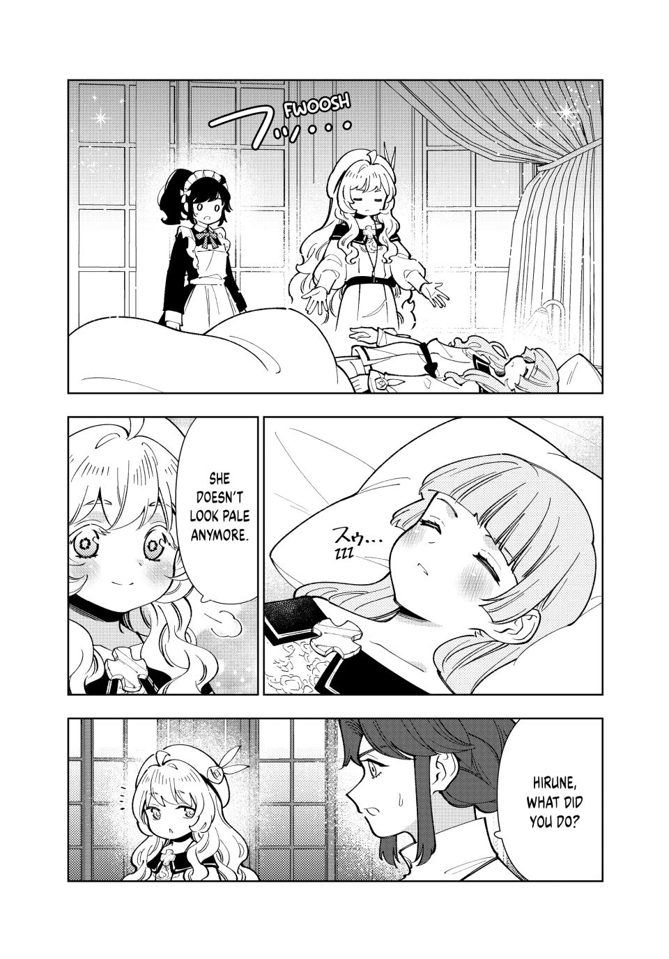 The Great Saint's Carefree Journey to Another World. chapter 53 page 7