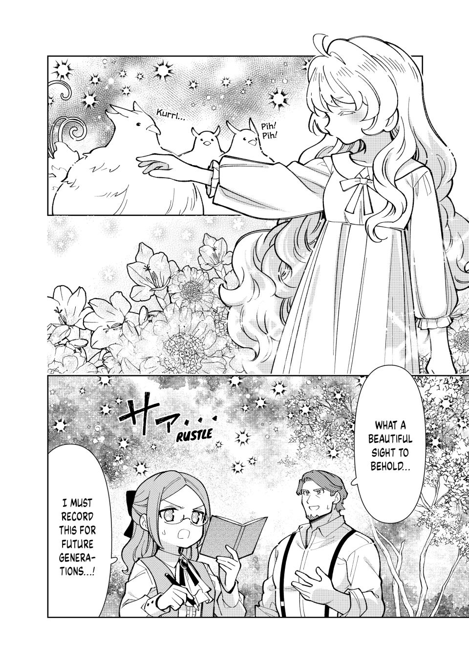 The Great Saint's Carefree Journey to Another World. chapter 55 page 18