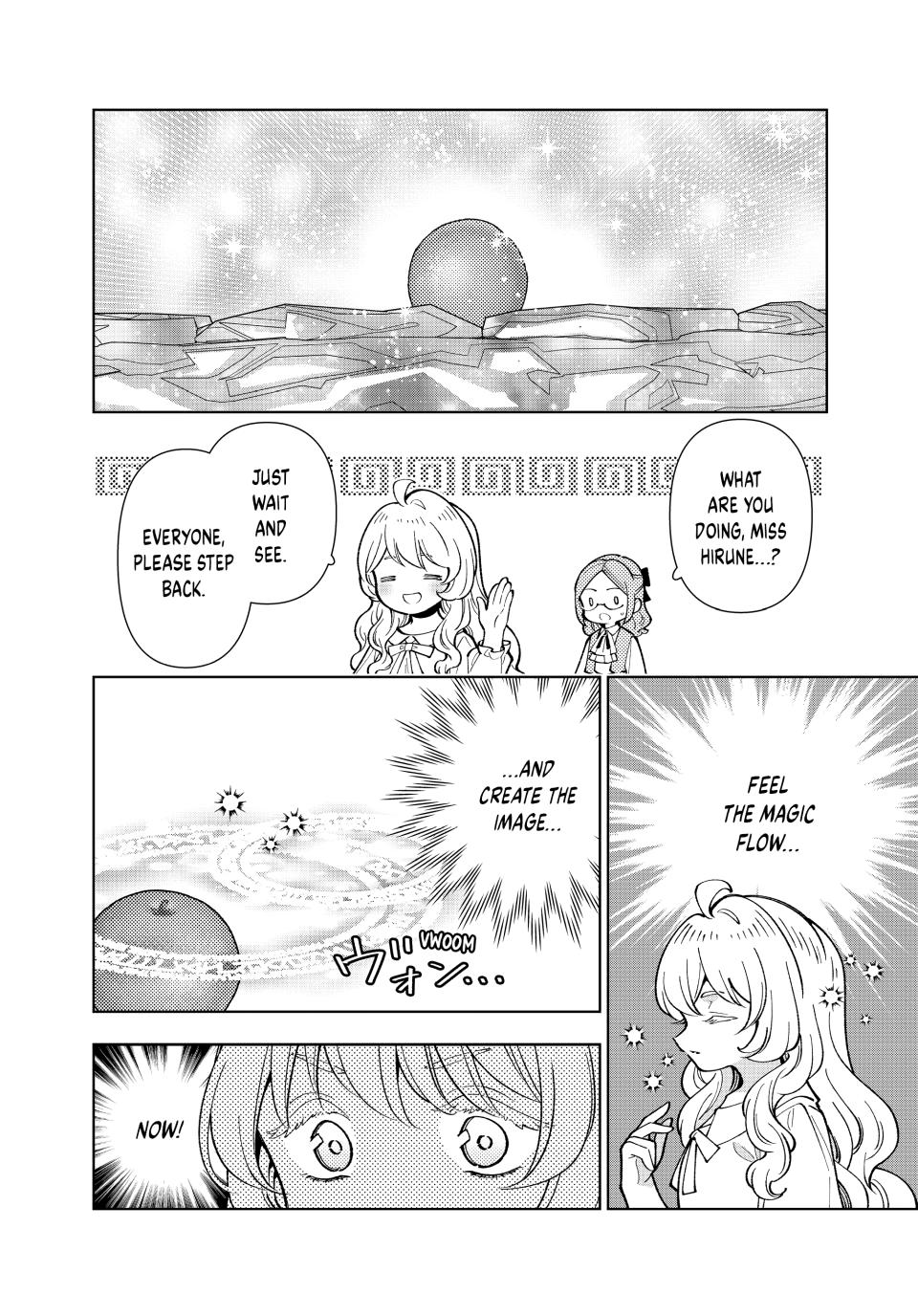 The Great Saint's Carefree Journey to Another World. chapter 55 page 24