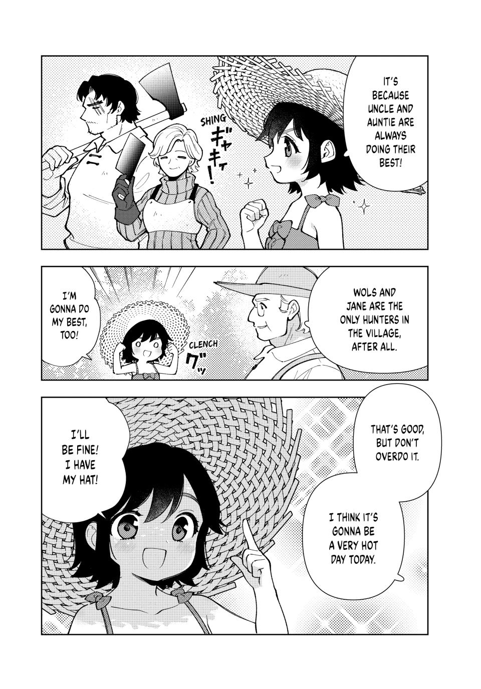The Great Saint's Carefree Journey to Another World. chapter 57 page 18