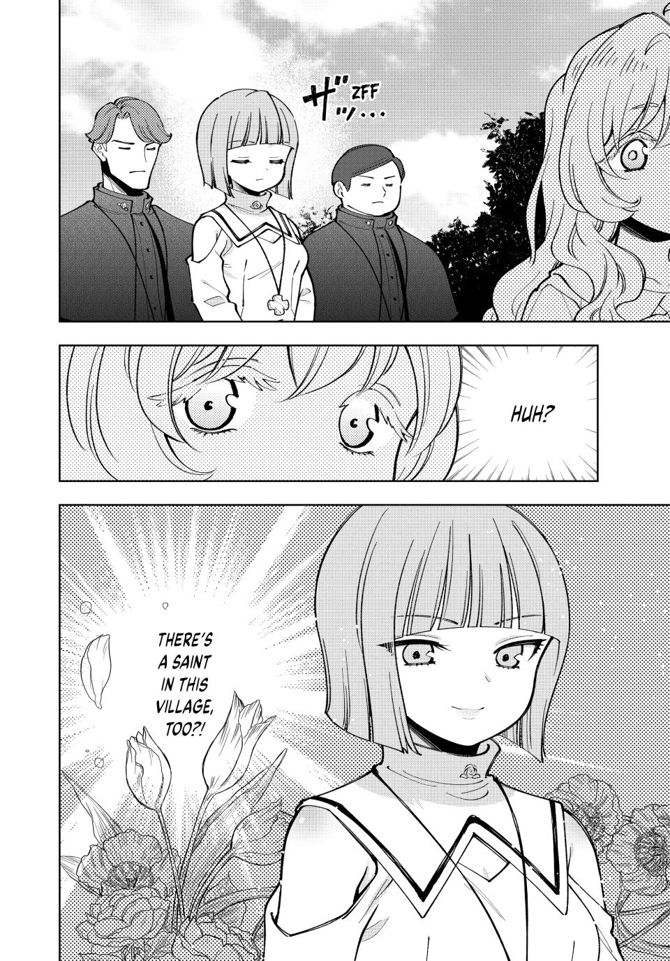 The Great Saint's Carefree Journey to Another World. chapter 57 page 26