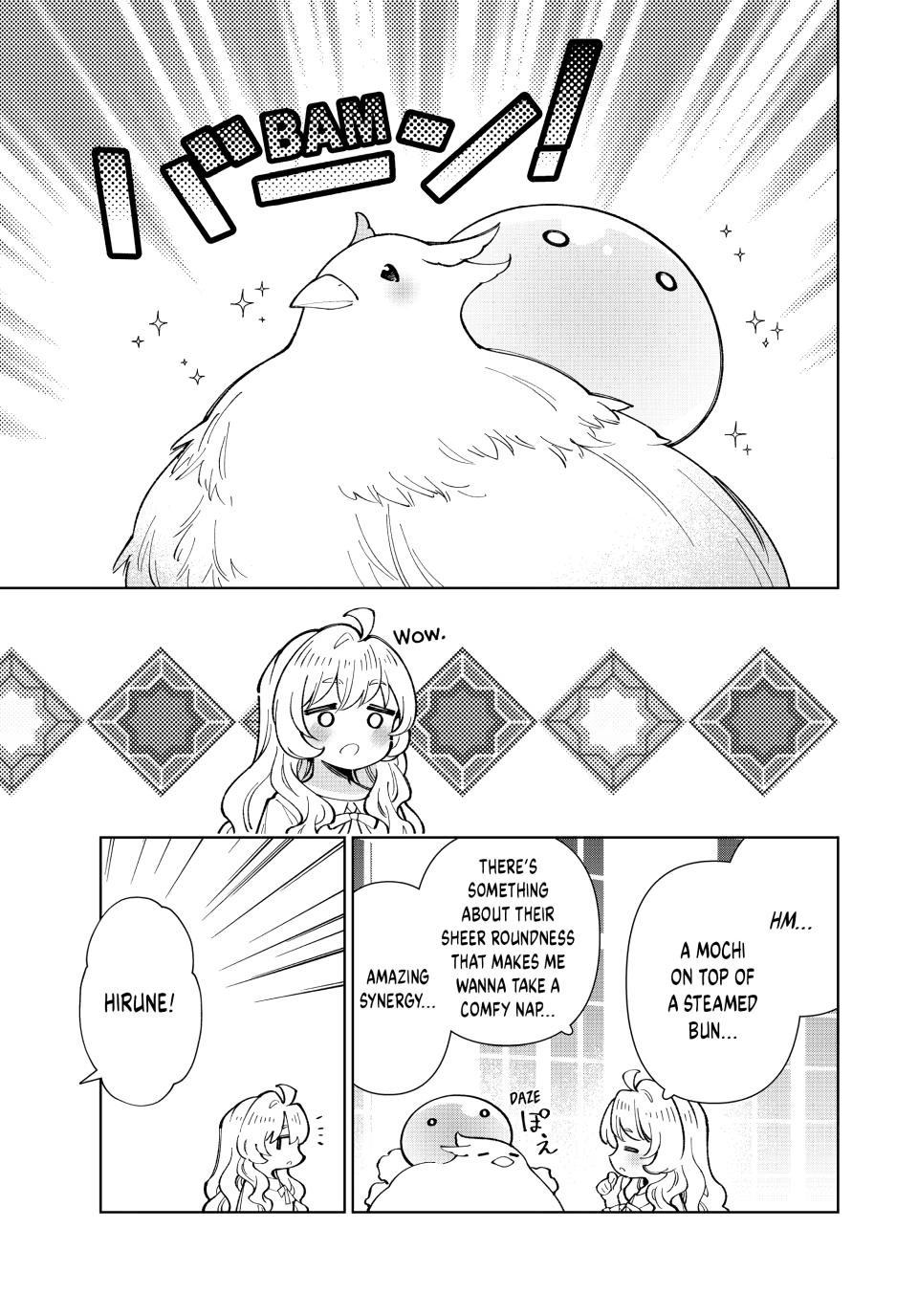 The Great Saint's Carefree Journey to Another World. chapter 57 page 5