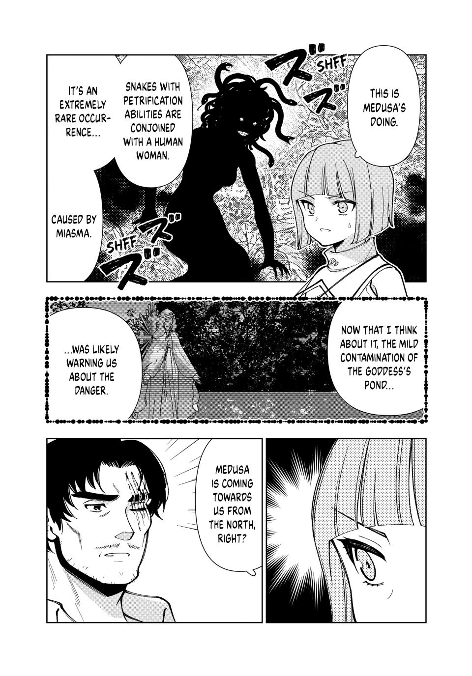 The Great Saint's Carefree Journey to Another World. chapter 58 page 13