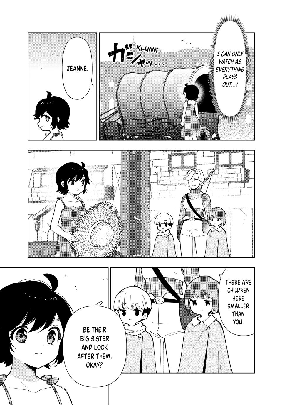 The Great Saint's Carefree Journey to Another World. chapter 58 page 17