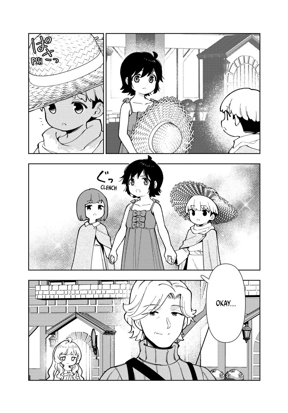 The Great Saint's Carefree Journey to Another World. chapter 58 page 18