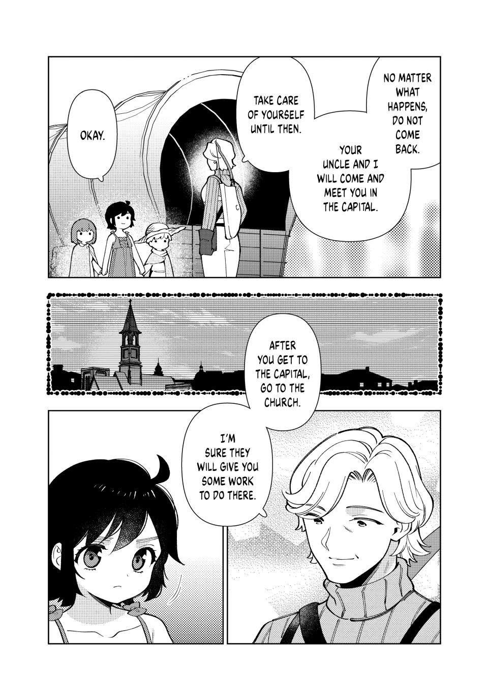 The Great Saint's Carefree Journey to Another World. chapter 58 page 19