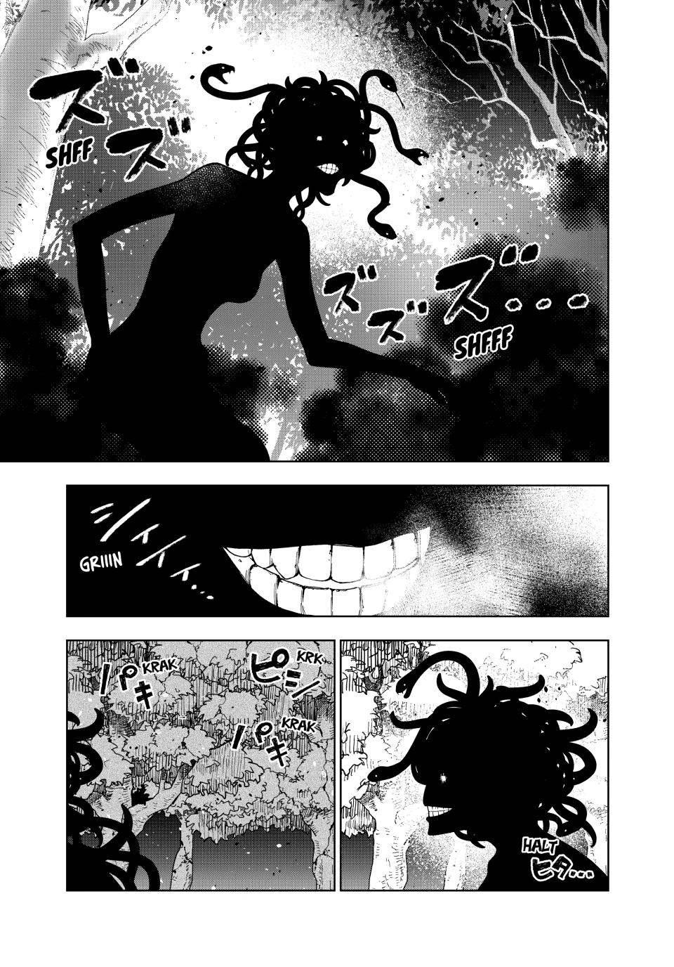 The Great Saint's Carefree Journey to Another World. chapter 58 page 25
