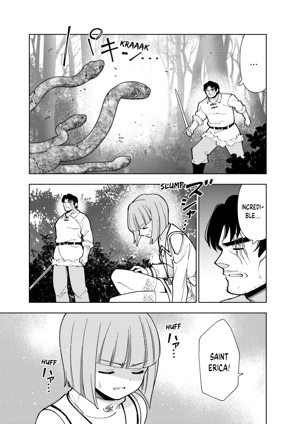 The Great Saint's Carefree Journey to Another World. chapter 59 page 16