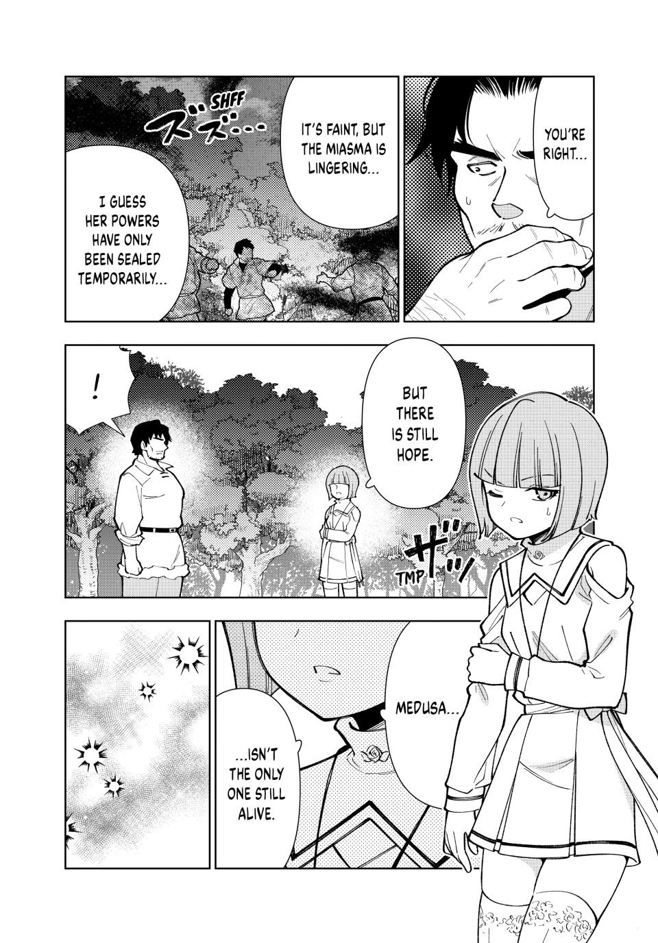 The Great Saint's Carefree Journey to Another World. chapter 59 page 19