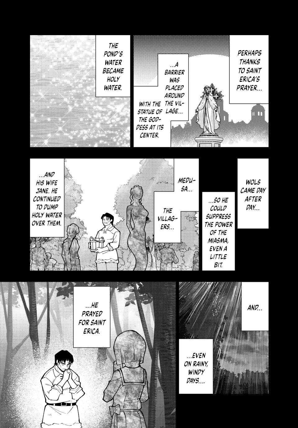 The Great Saint's Carefree Journey to Another World. chapter 59 page 26