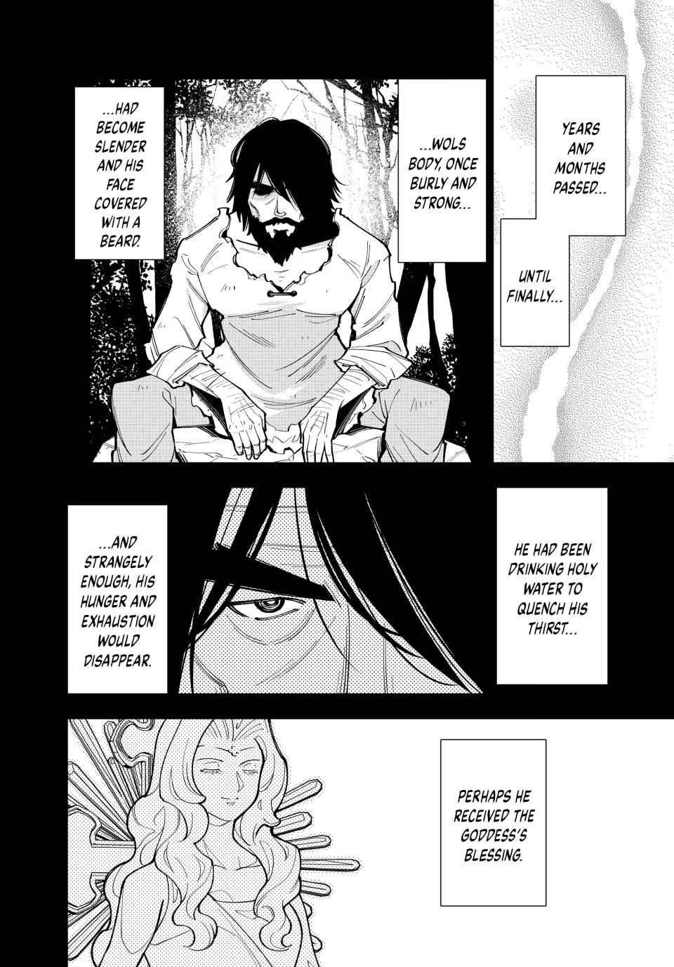 The Great Saint's Carefree Journey to Another World. chapter 59 page 27