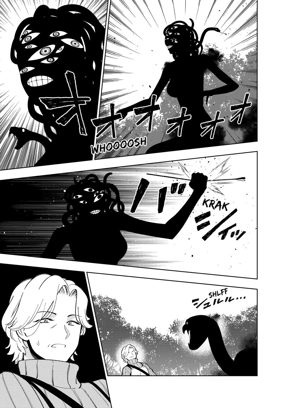 The Great Saint's Carefree Journey to Another World. chapter 59 page 7