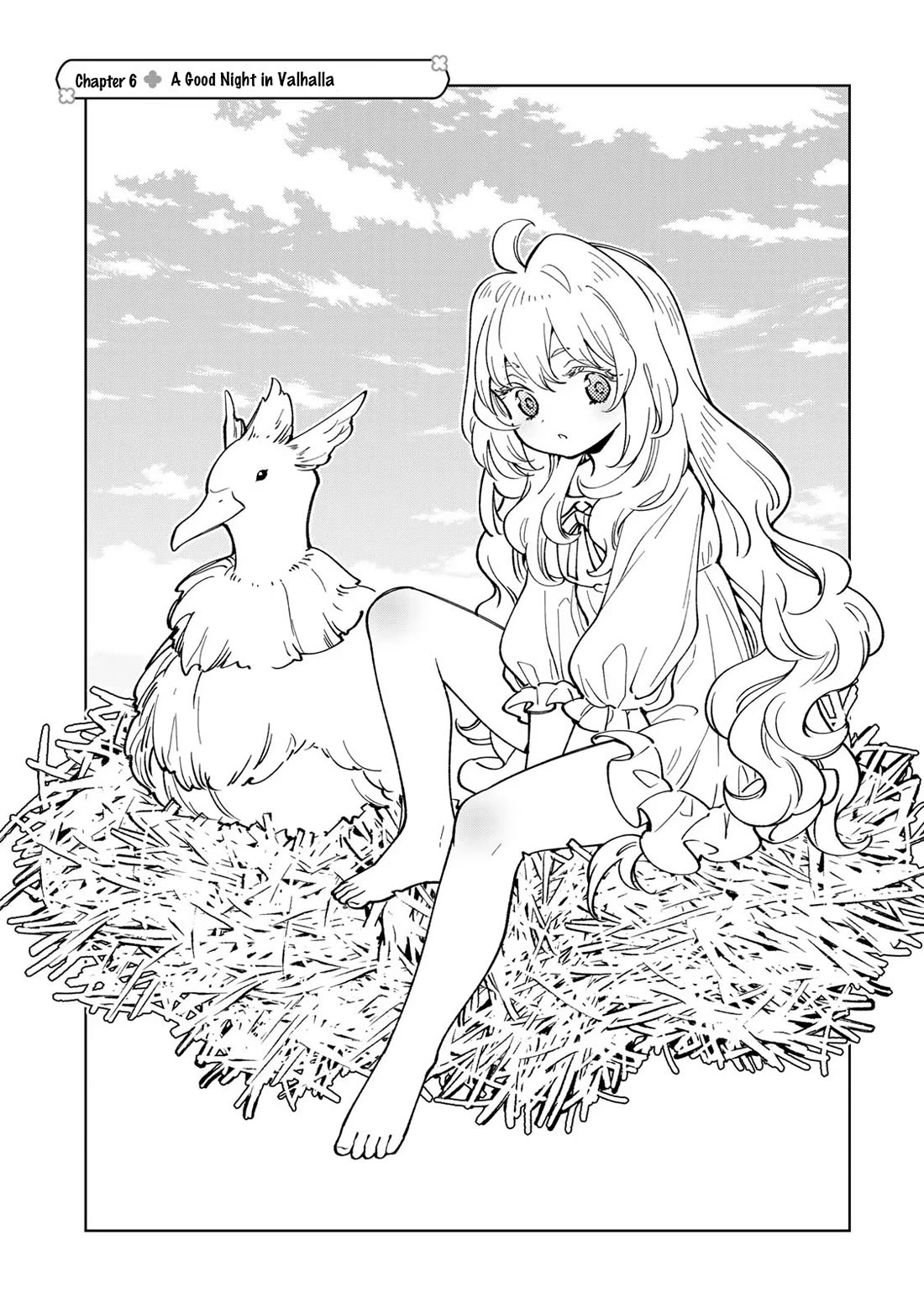 The Great Saint's Carefree Journey to Another World. chapter 6 page 2