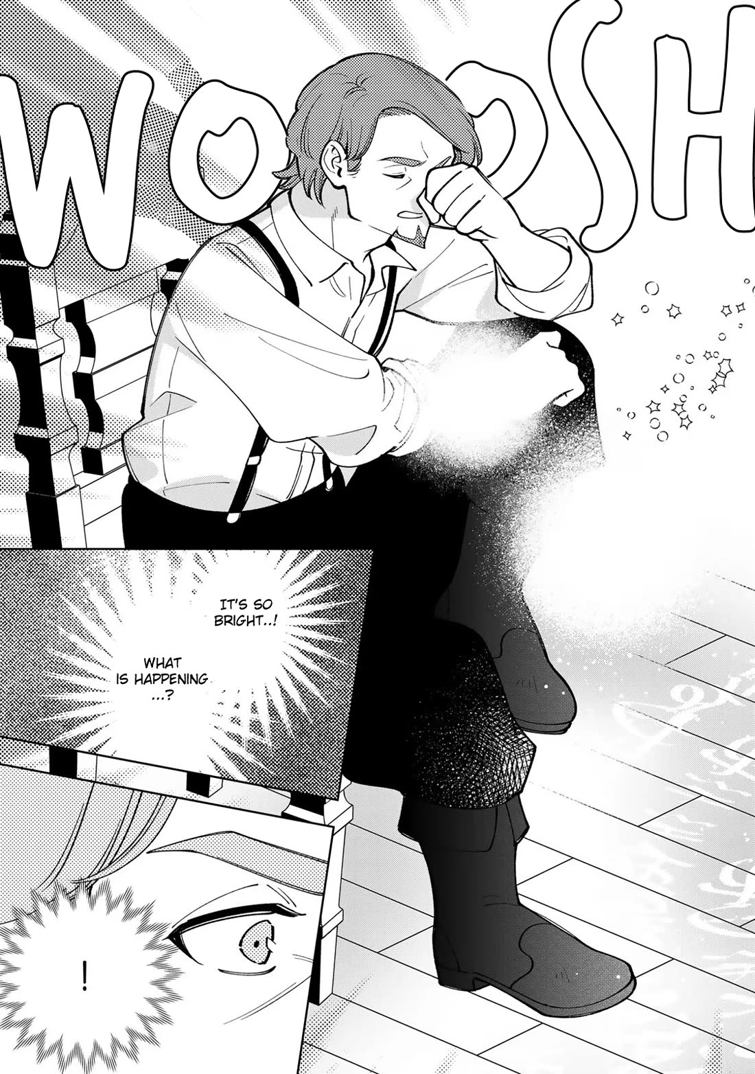 The Great Saint's Carefree Journey to Another World. chapter 6 page 20