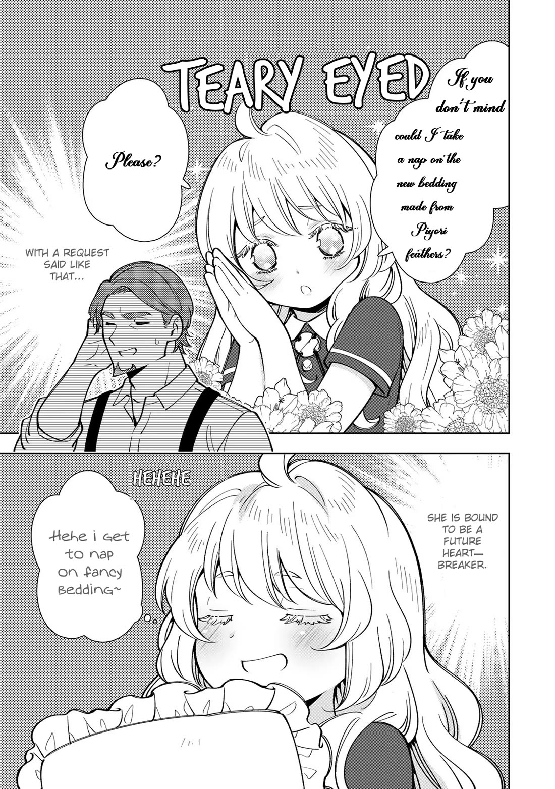 The Great Saint's Carefree Journey to Another World. chapter 6 page 26