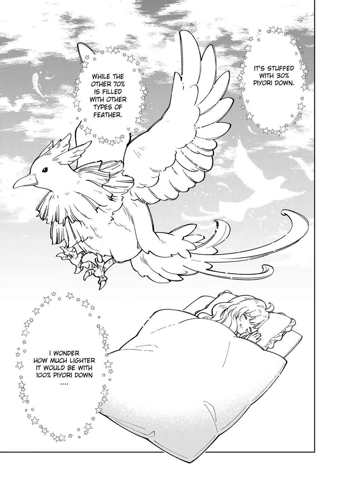 The Great Saint's Carefree Journey to Another World. chapter 6 page 30