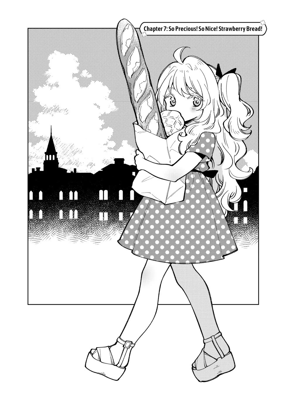 The Great Saint's Carefree Journey to Another World. chapter 7 page 1