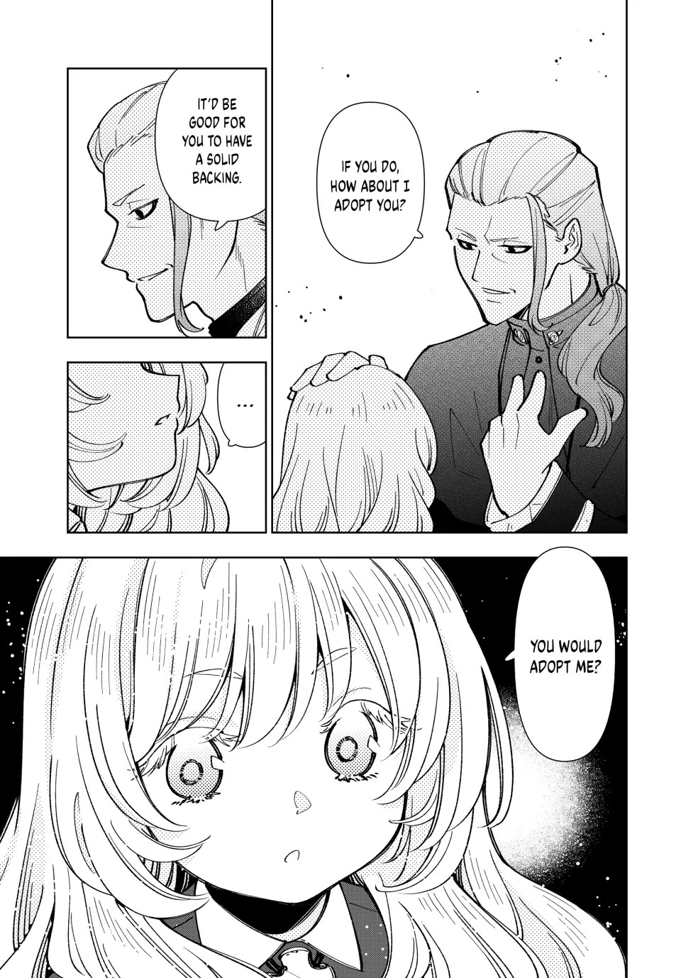 The Great Saint's Carefree Journey to Another World. chapter 7 page 15