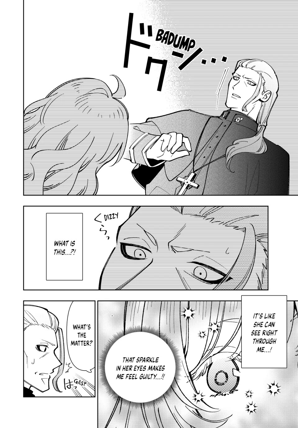 The Great Saint's Carefree Journey to Another World. chapter 7 page 16