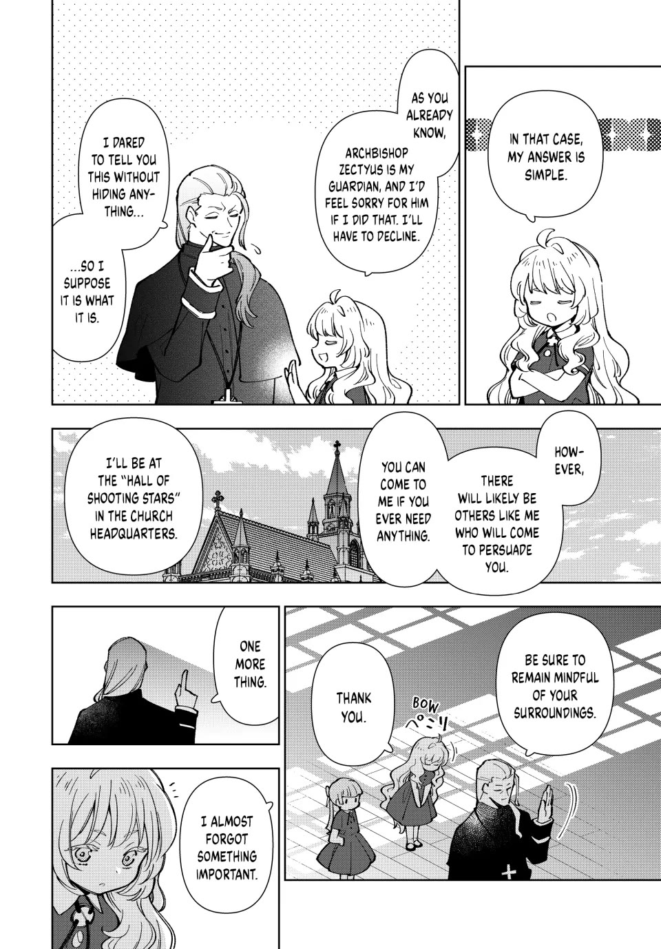 The Great Saint's Carefree Journey to Another World. chapter 7 page 18