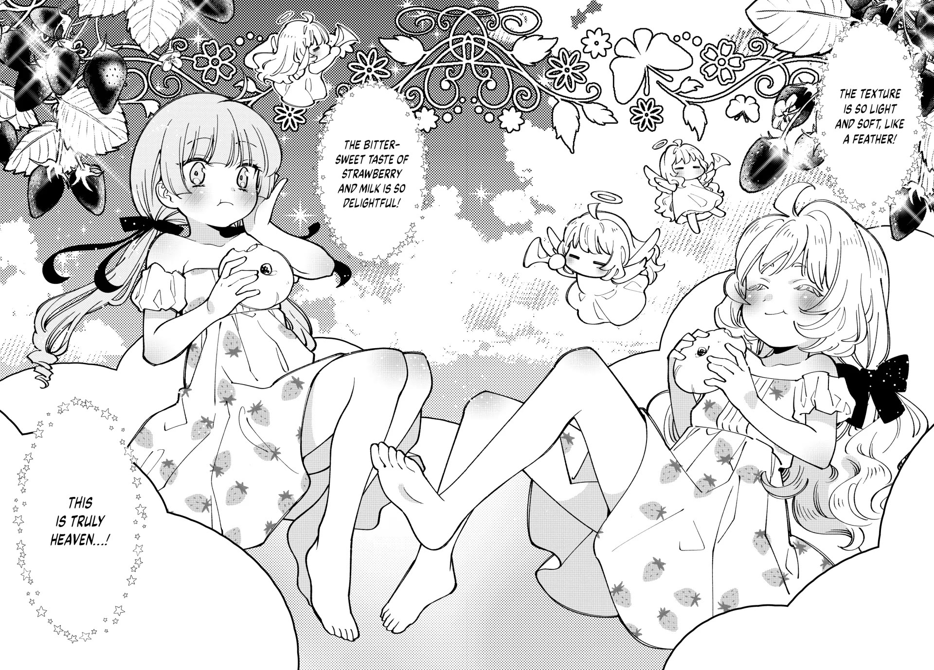 The Great Saint's Carefree Journey to Another World. chapter 7 page 26