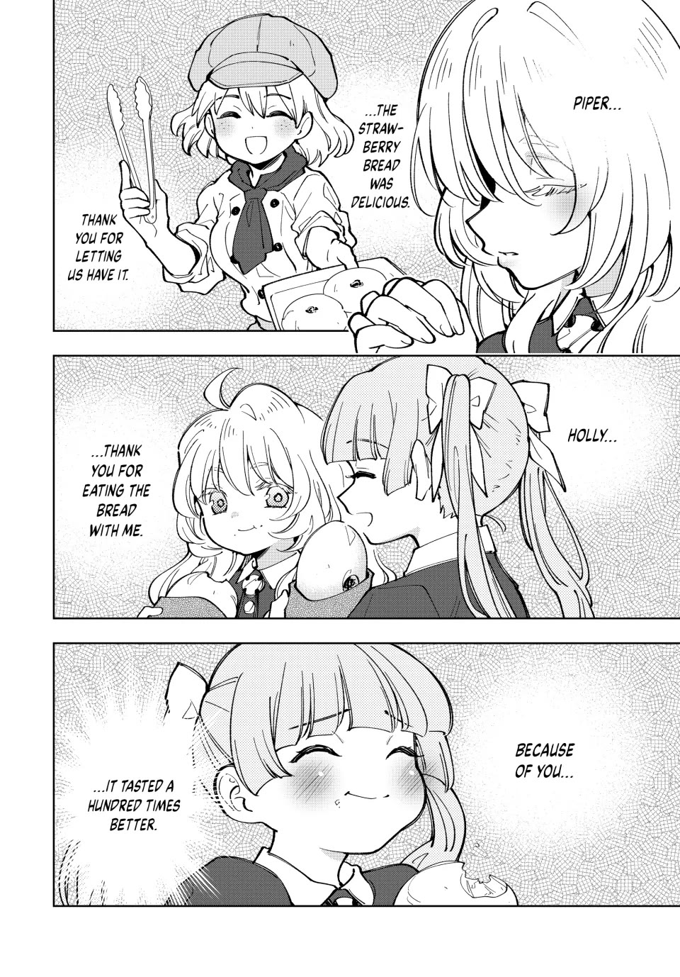 The Great Saint's Carefree Journey to Another World. chapter 7 page 30