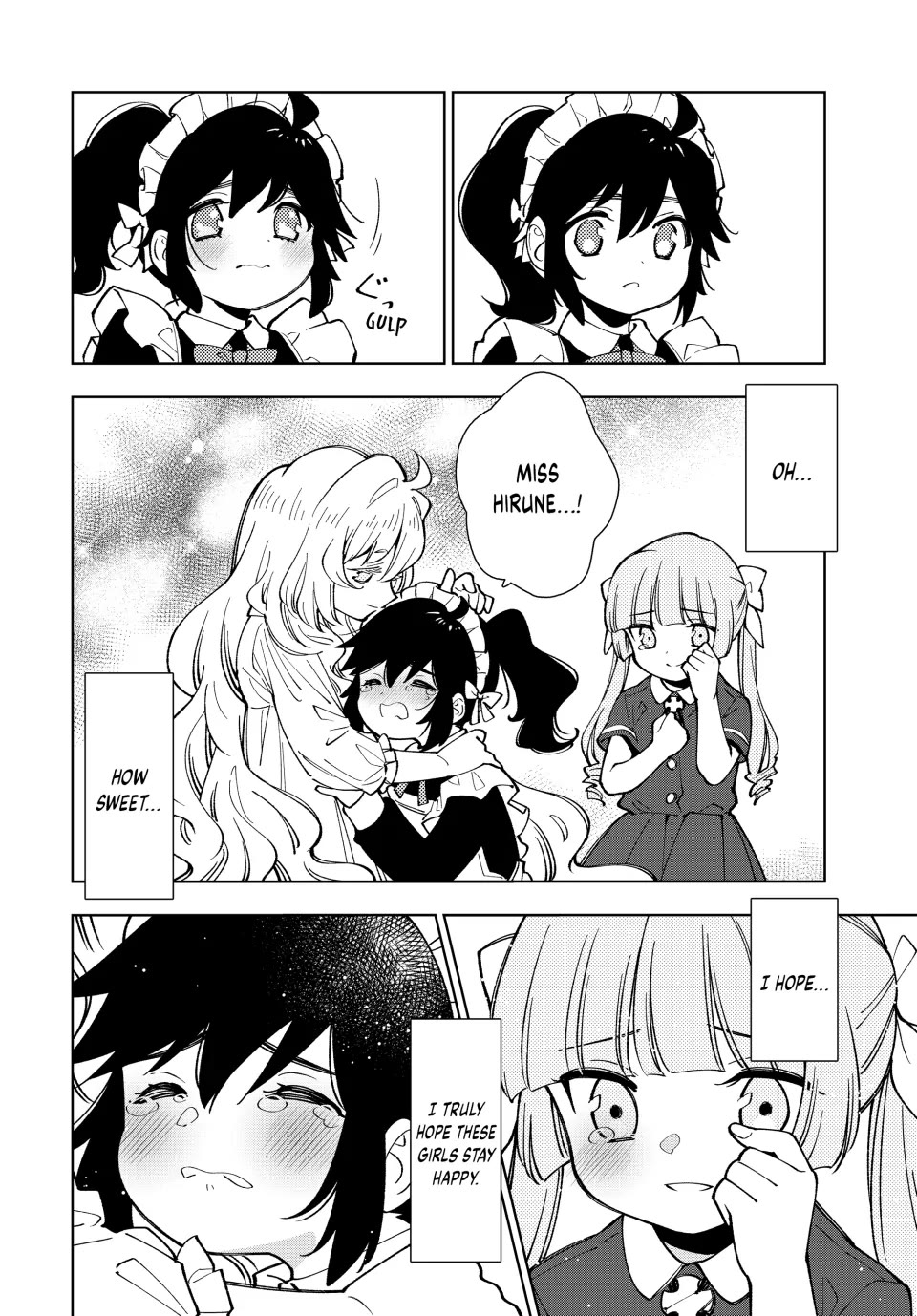 The Great Saint's Carefree Journey to Another World. chapter 8 page 16