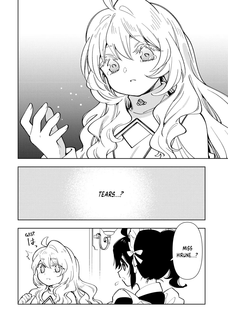 The Great Saint's Carefree Journey to Another World. chapter 8 page 28