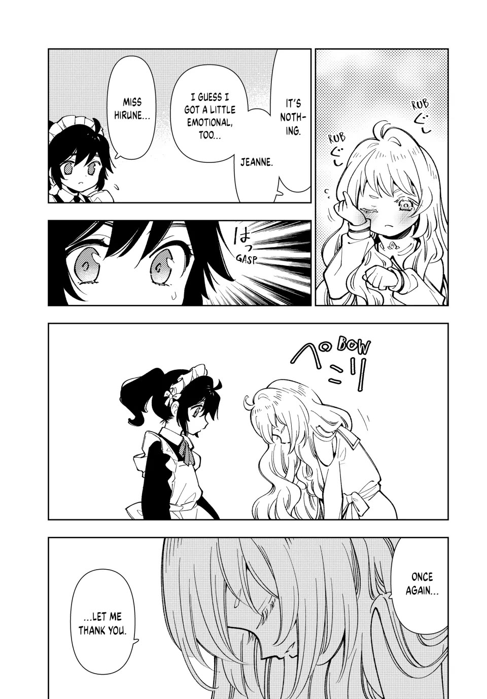 The Great Saint's Carefree Journey to Another World. chapter 8 page 29