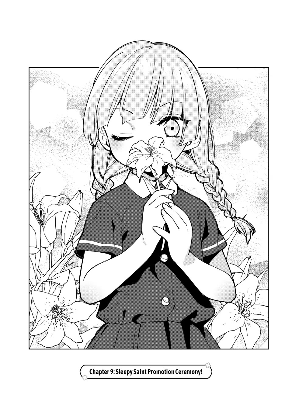 The Great Saint's Carefree Journey to Another World. chapter 9 page 1